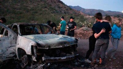 Masacre de los A 5 años de la tragedia, los LeBarón aún esperan justicia.