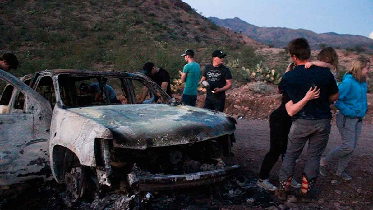 Masacre de los A 5 años de la tragedia, los LeBarón aún esperan justicia.