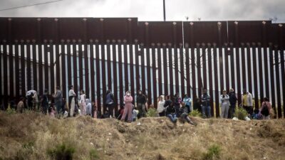 La crisis de los migrantes en México y Estados Unidos