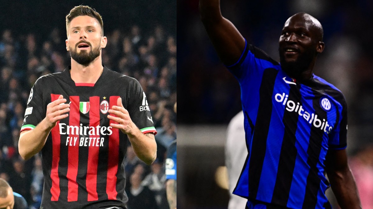 Milan vs Inter de Milan en vivo: dónde y cuándo ver ida de la semifinal de la Champions
