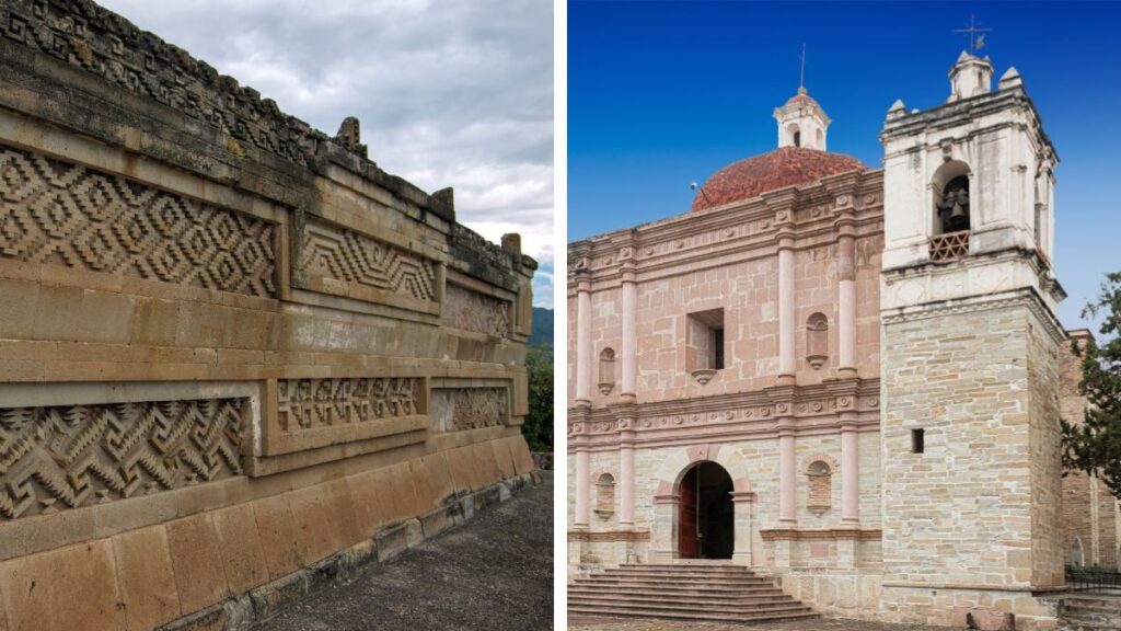 Mitla Pueblo Mágico de Oaxaca