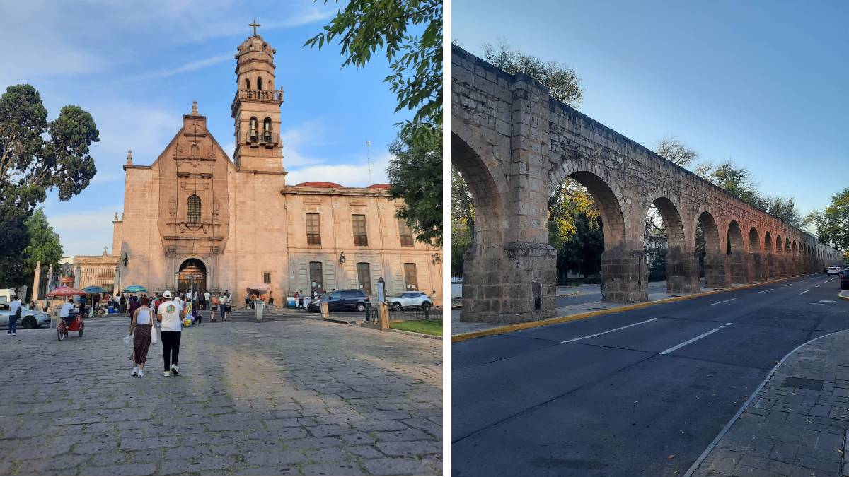 Morelia: cosas que hacer con poco dinero en una ciudad Patrimonio de la Humanidad