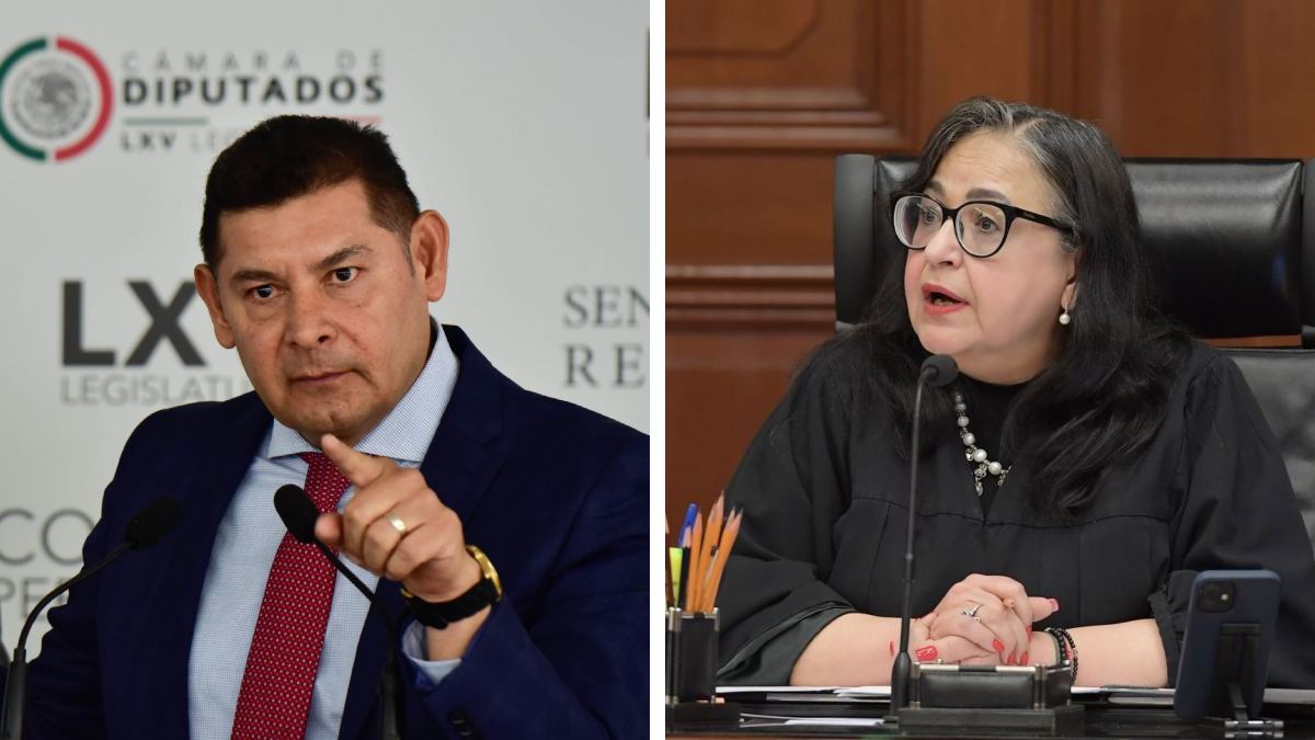 Ministra Piña confirma mensajes a senador Armenta: “Sostengo en público lo que dije en privado”