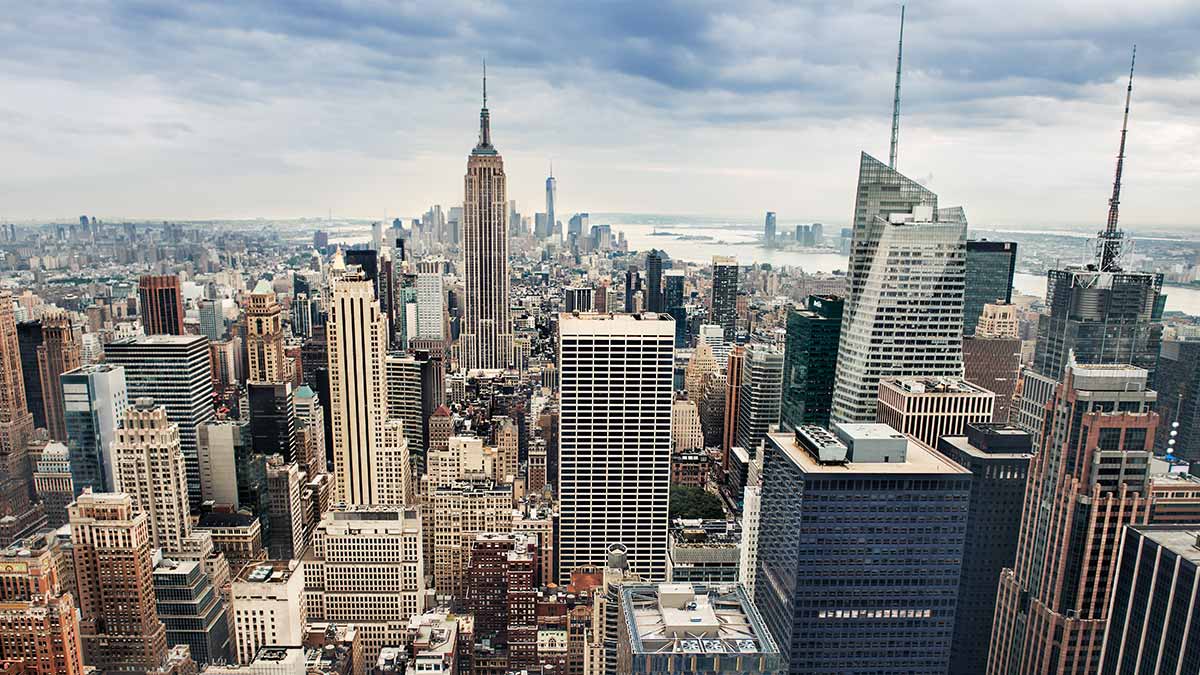 Nueva York se hunde por culpa de sus edificios, existe riesgo de inundaciones: estudio