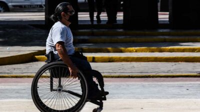 Oaxaca pensión discapacidad