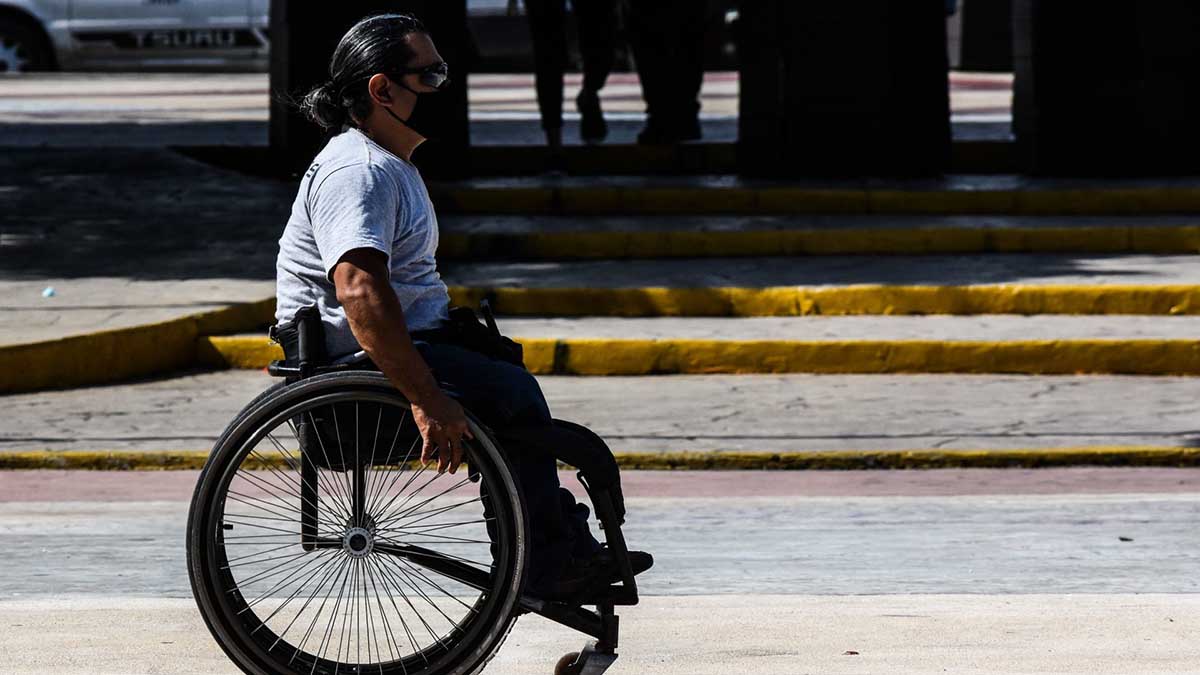 En Oaxaca, entregarán pensión universal a personas con discapacidad