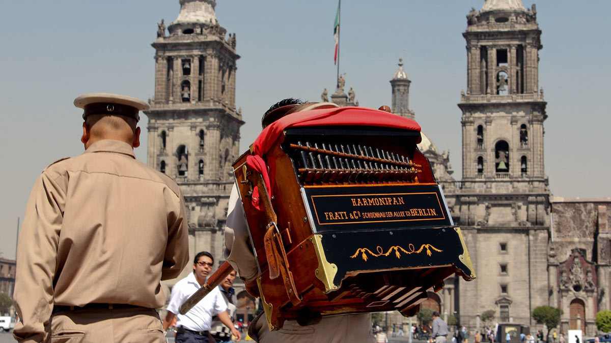 Organilleros de México: origen, historia y cómo surgen