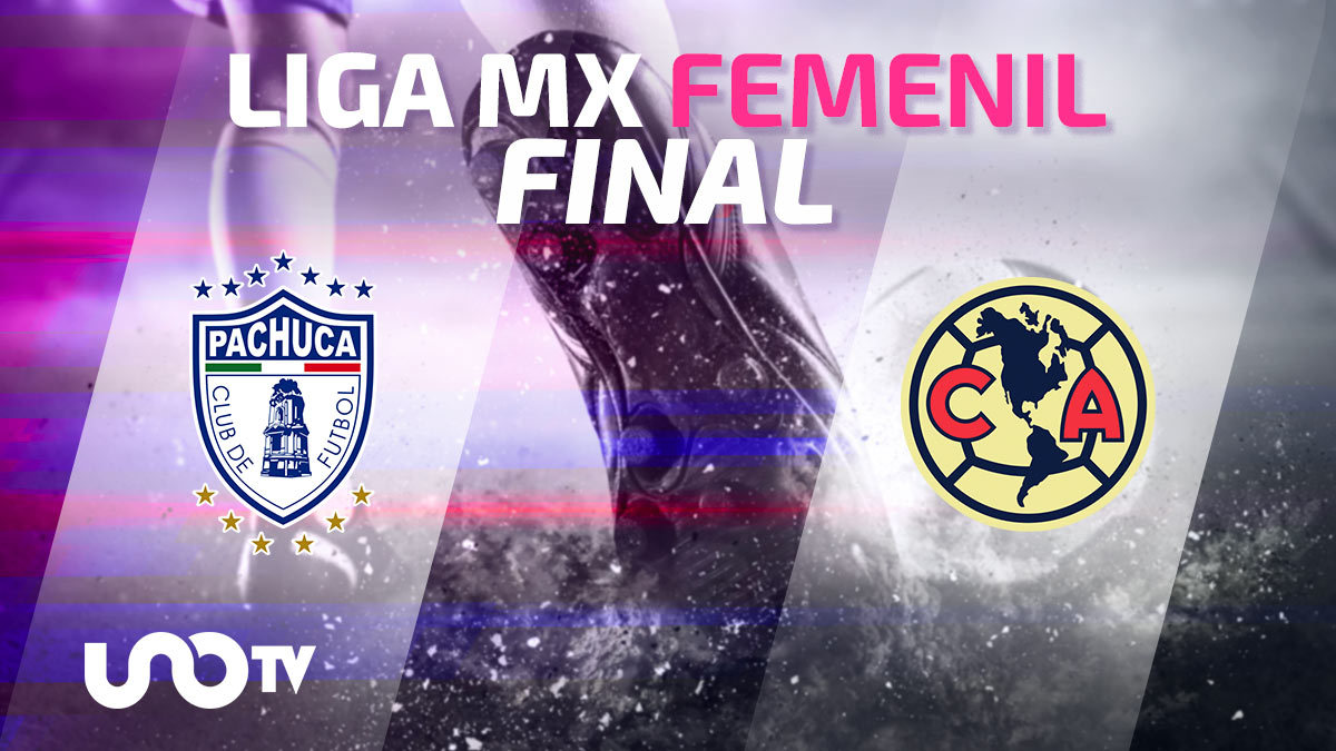 Pachuca vs América: así se jugará la ida de la Final de la Liga MX Femenil