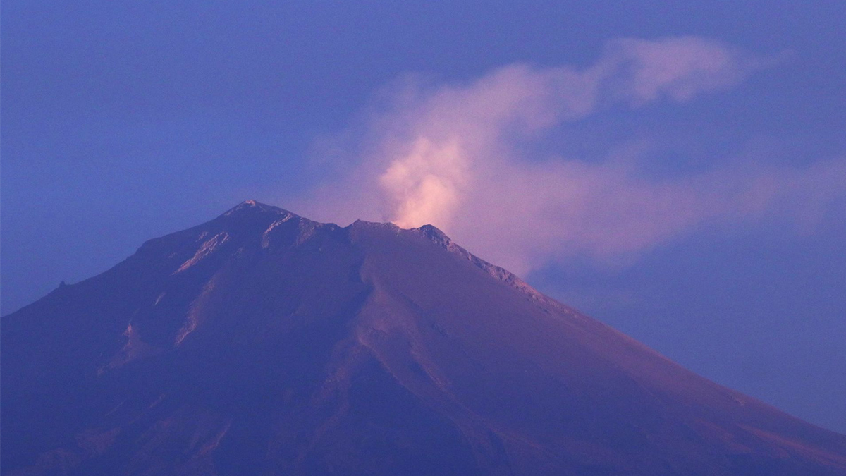 Volcán Popocatépetl: ¿Qué es y qué se hace en el nivel de alerta volcánica Amarillo Fase 3 del Popo?