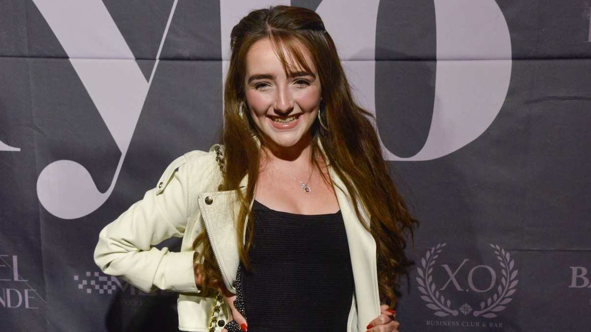 Elaine es la séptima eliminada de “La Casa de los Famosos México”