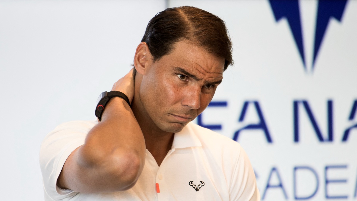 Nadal no jugará Roland Garros, volverá en 2024 para despedirse del tenis