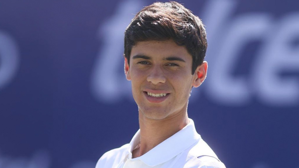Rodrigo Pacheco: ¿quién es el tenista mexicano que se convirtió en el número uno del mundo?