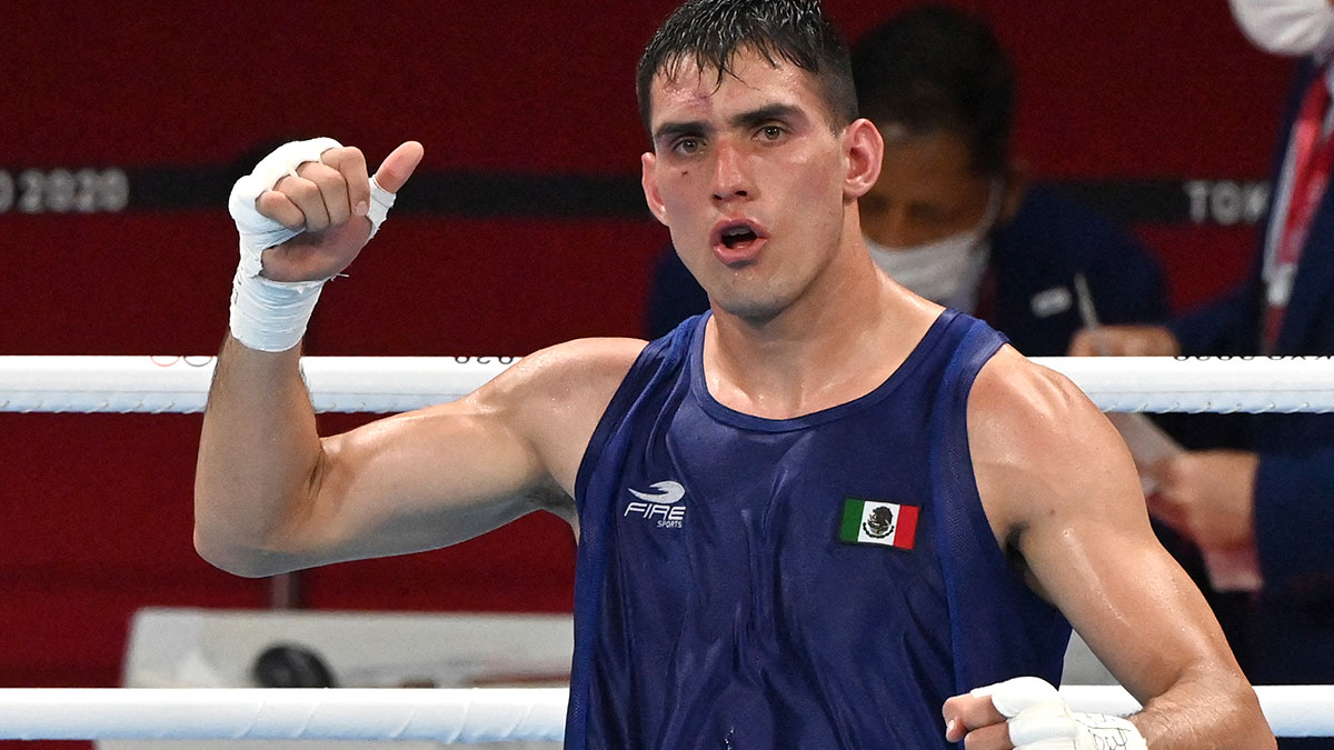 Rogelio Romero obtiene medalla de bronce en Mundial de Boxeo y rompe sequía de 14 años