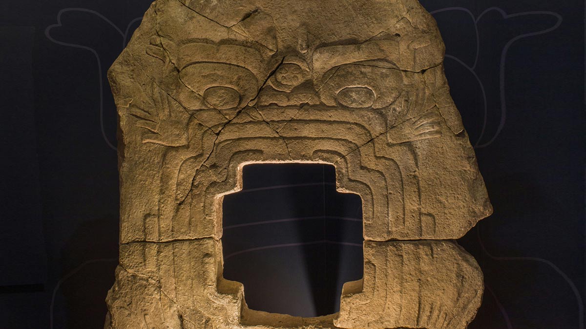 “Portal del inframundo”, ¿qué es esta pieza icónica de la cultura Olmeca y por qué estaba fuera del país?