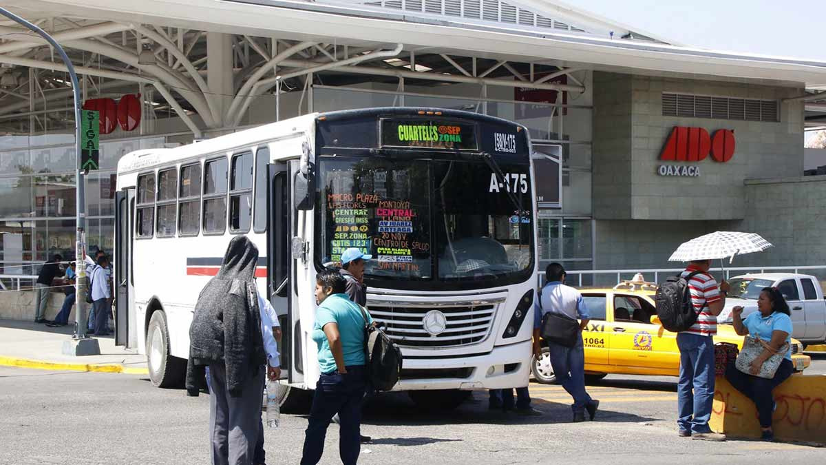 cuáles son las tarifas del transporte publico en