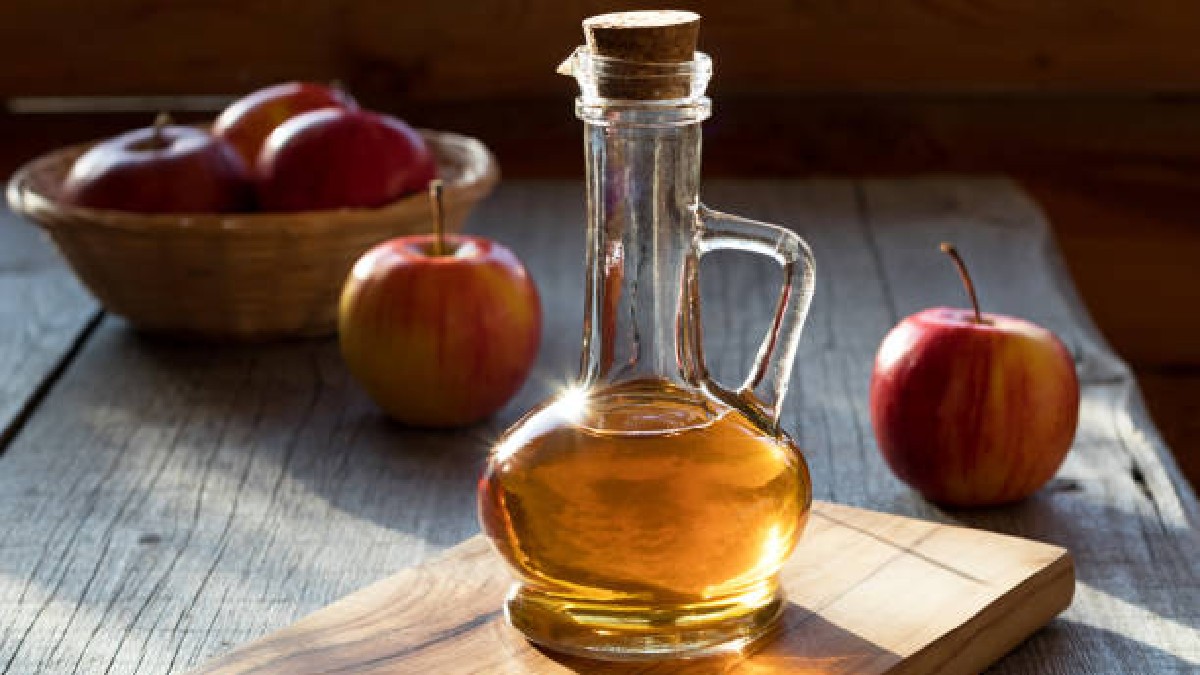 Trapear con vinagre de manzana: ¿Para qué sirve?