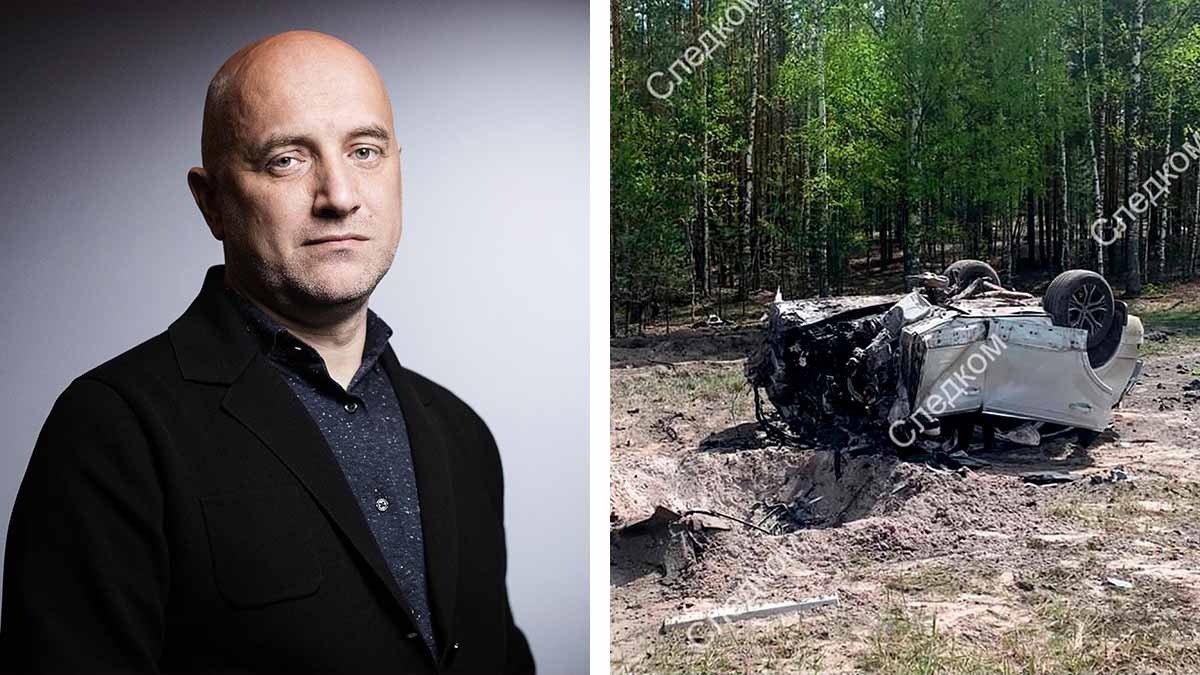Hieren al escritor nacionalista ruso Zajar Prilepin en explosión en su coche