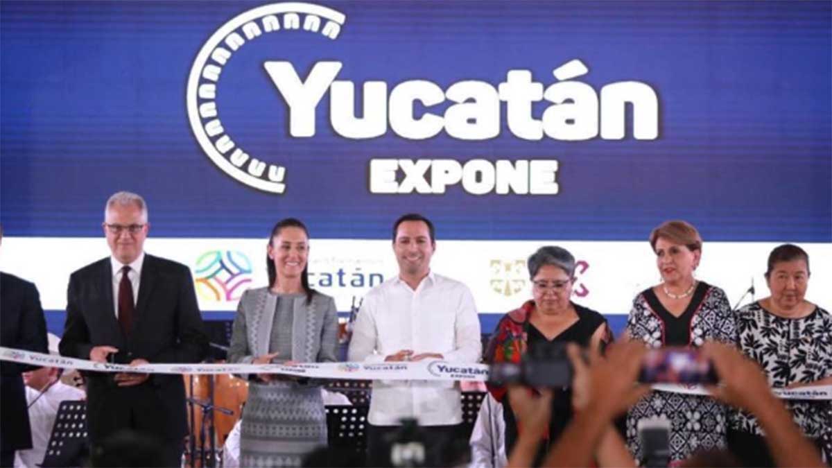 Yucatán Expone se encuentra en el Zócalo de la CDMX