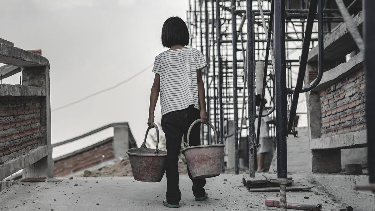 Más escuela, menos explotación: 12 de junio, Día Mundial contra el Trabajo Infantil