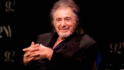 Al Pacino: actor se convierte en padre por cuarta vez a los 83 años