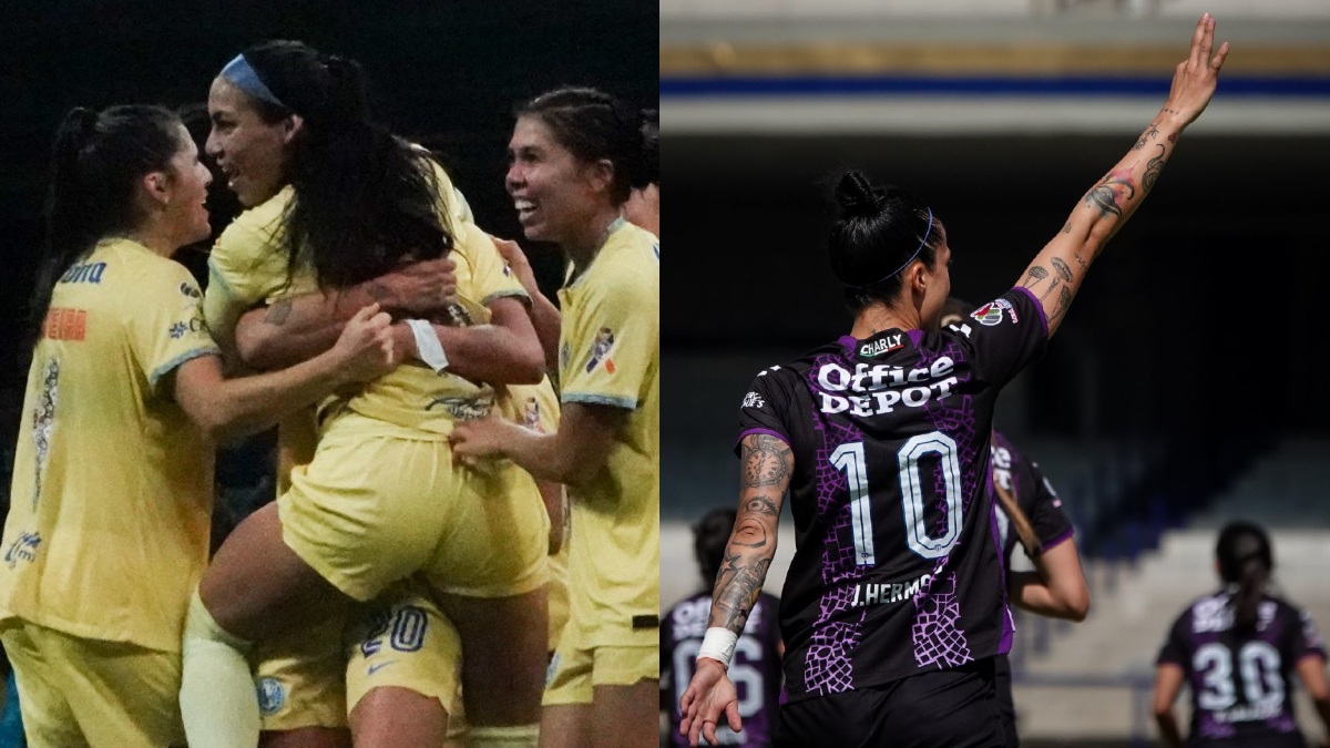 América vs Pachuca: ¿cuándo y dónde ver la vuelta de la final de la Liga MX Femenil?