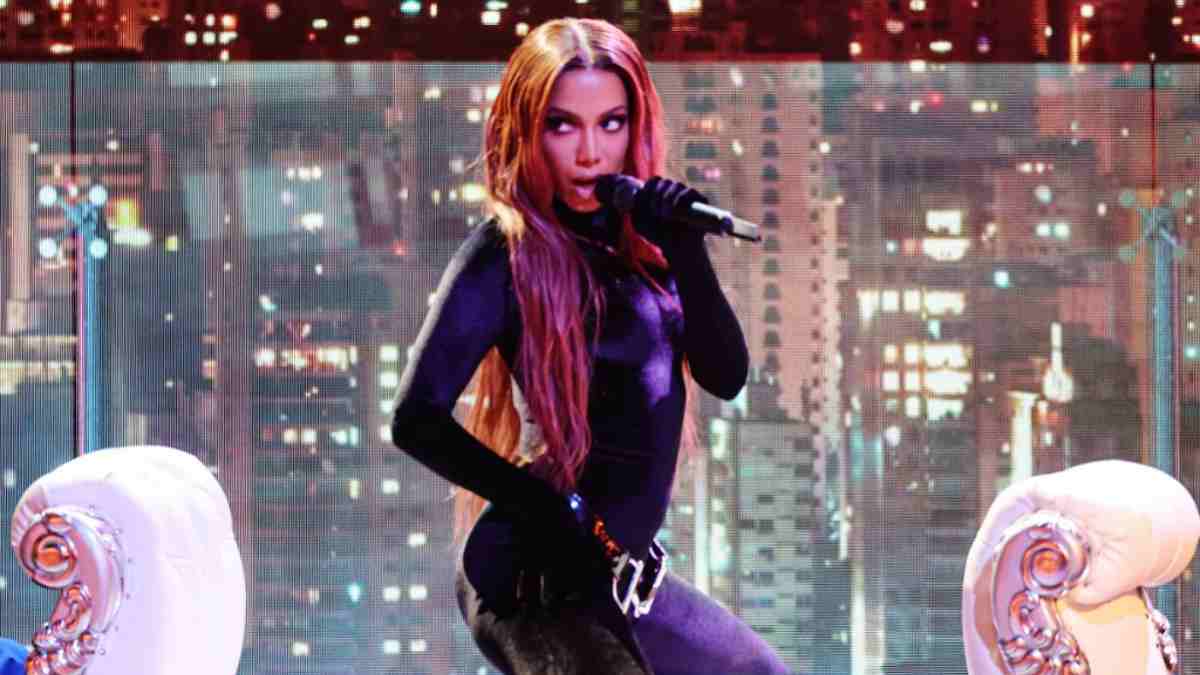 Anitta: ¿quién es la brasileña que cantará en la final de Champions League y sorprende a sus fans con sexy baile?