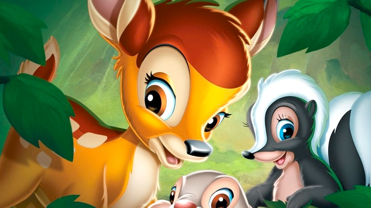 Disney prepara live-action de “Bambi” y ya tendría directora