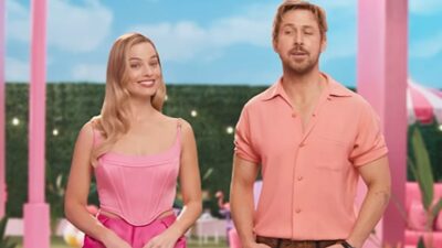 Barbie Y Ken En Mexico Margot Robbie Ryan Gosling
