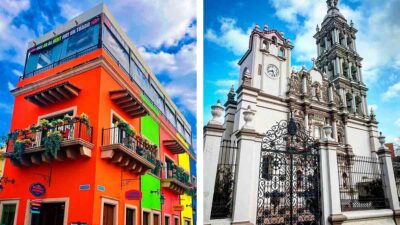 Barrio Antiguo en Monterrey que hacer