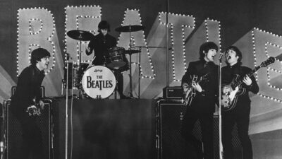 Beatles Cancion Inedita Inteligencia Artificial Voz De John Lennon