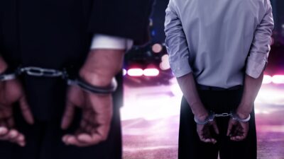 Sonora: detienen a 2 sujetos por atropellar a elemento de la Guardia Nacional