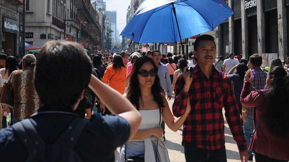 Clima México 14 junio 2023; ambiente caluroso - UnoTV