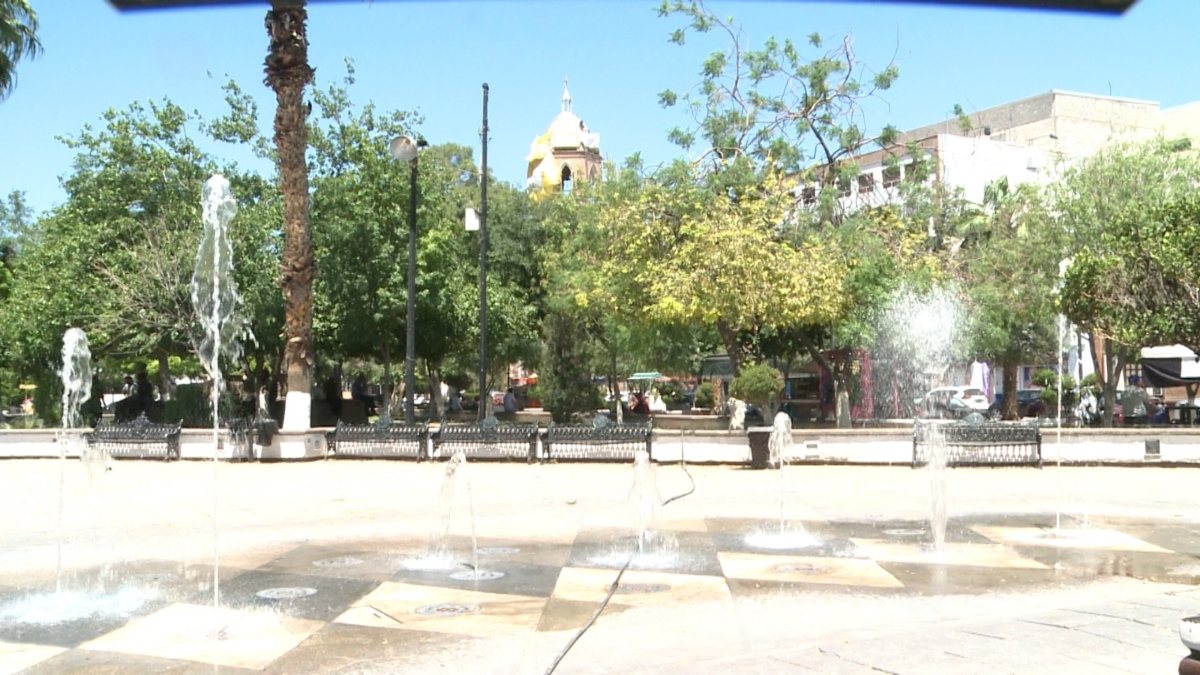 Por altas temperaturas, buscarán reducir horas de clases en Gómez Palacio, Durango