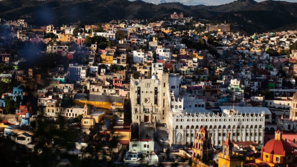 Calor en Guanajuato