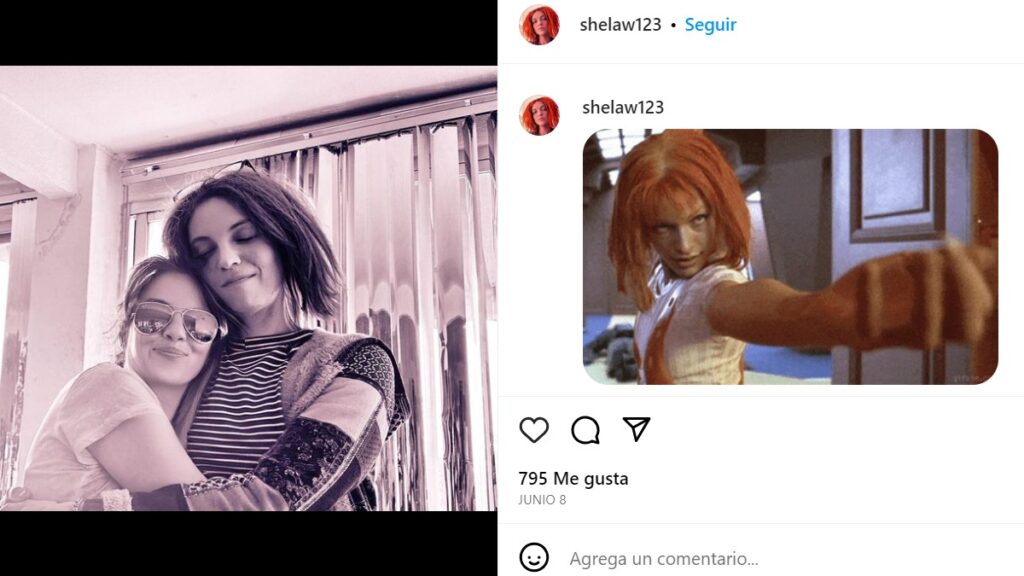 Camilo Blanes Leeloo Mila Jovovich