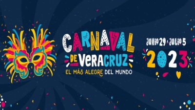 Cartelera Carnaval De Veracruz
