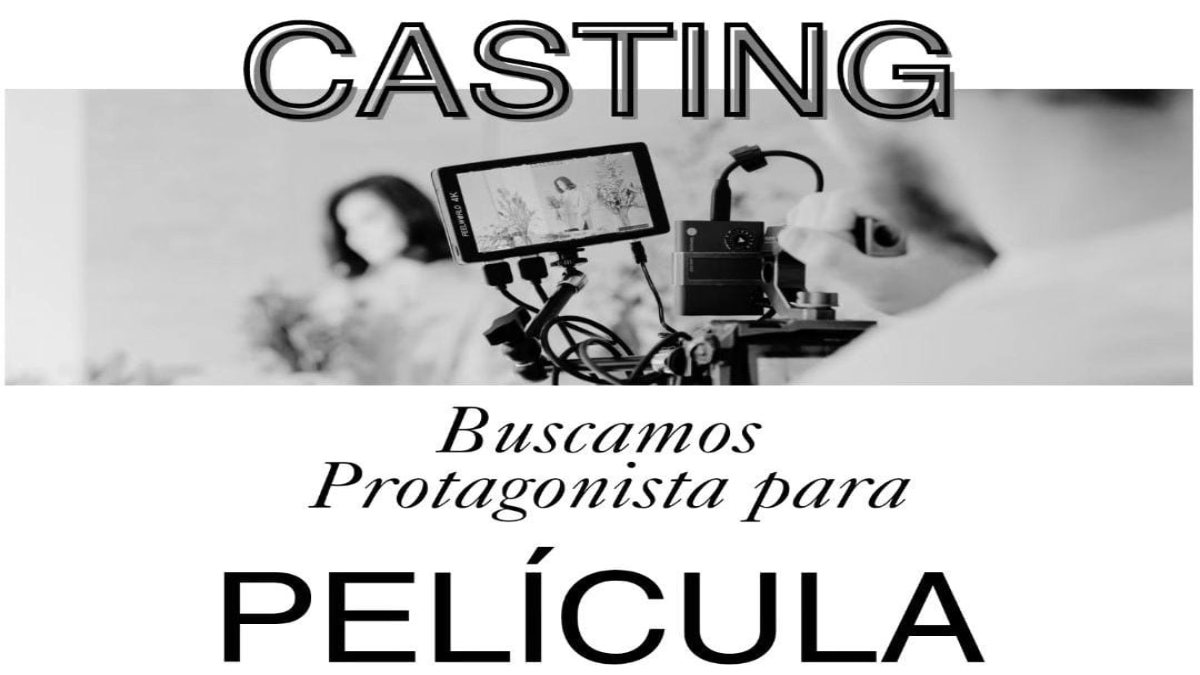 ¡Muestra tu talento! Anuncian casting en Saltillo para protagonizar película del cineasta Ariel Gutiérrez