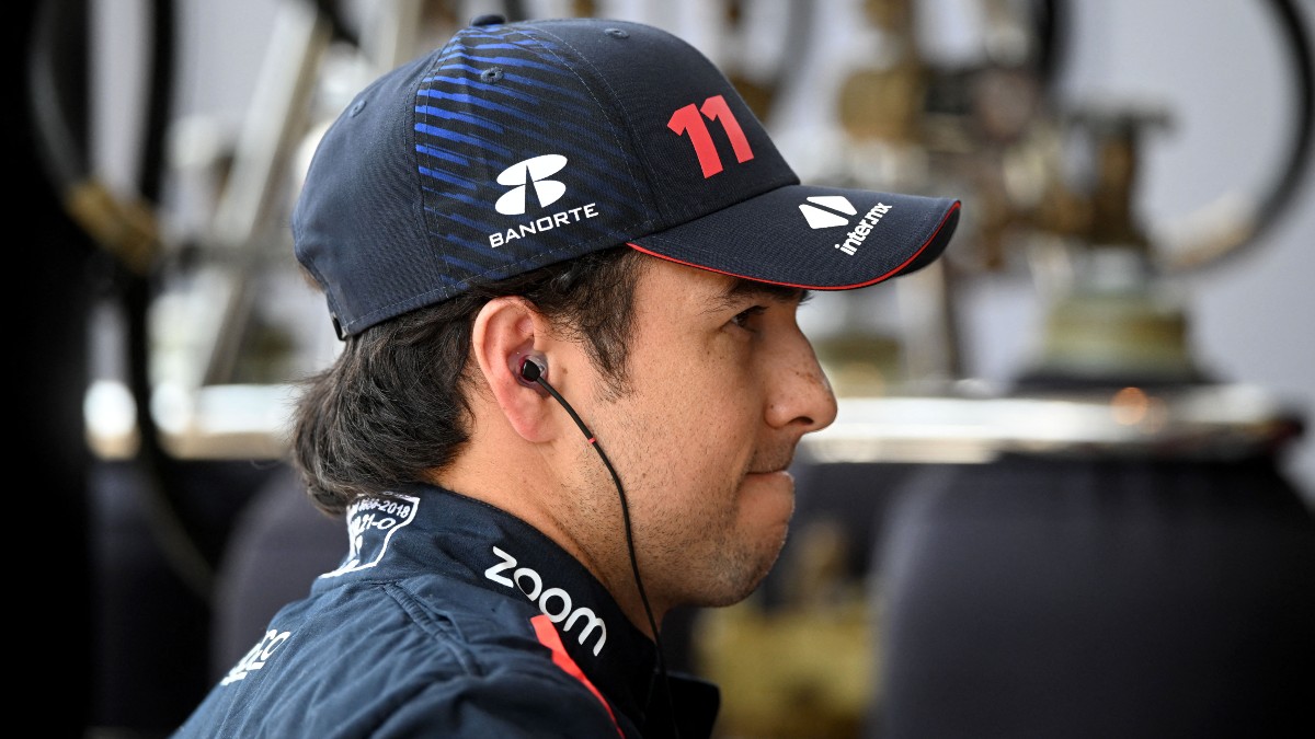 Checo Pérez tiene mala calificación y saldrá en el lugar 15 del GP de Austria