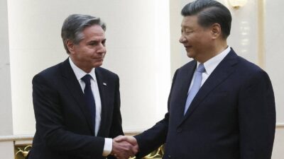 China y EU buscan reestablecer relaciones bilaterales