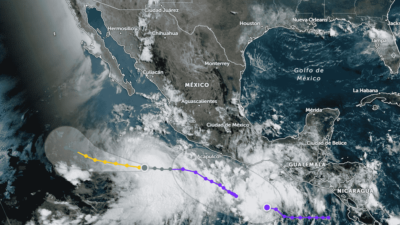 Ciclón Adrián 2023: ¿cómo seguirlo en vivo desde tu celular?