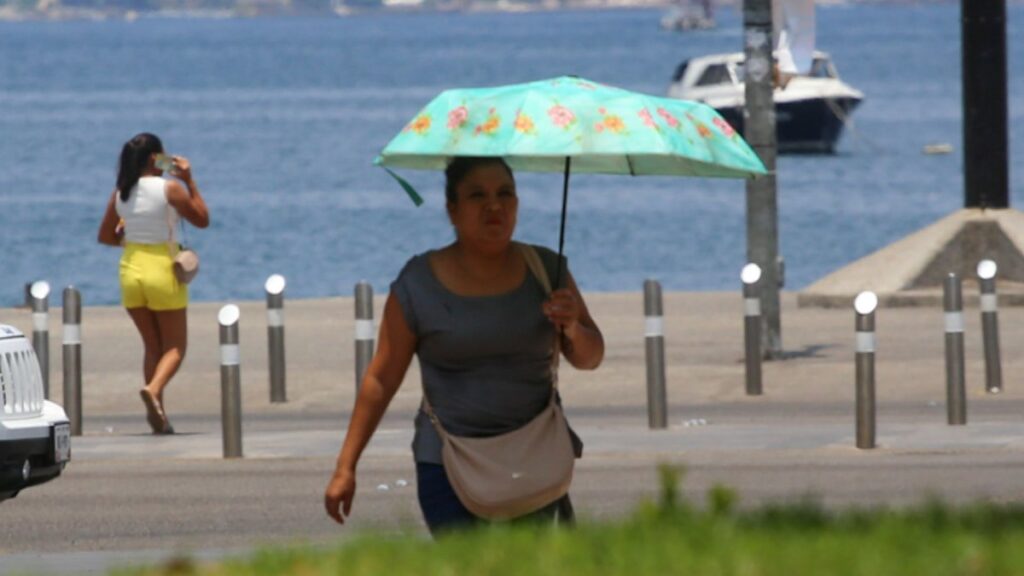 Clima en el estado de Guerrero