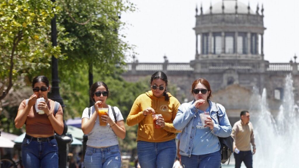 No se esperan lluvias en Jalisco