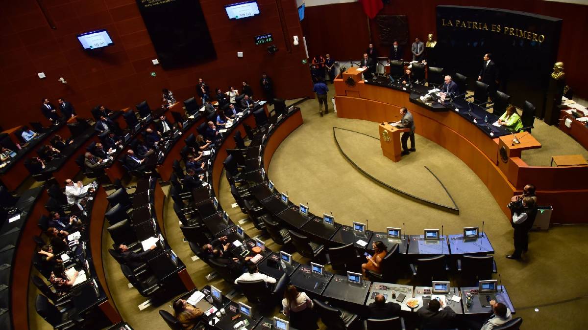 Comisión Permanente rechaza periodo extraordinario en el Senado para nombrar a comisionados del INAI