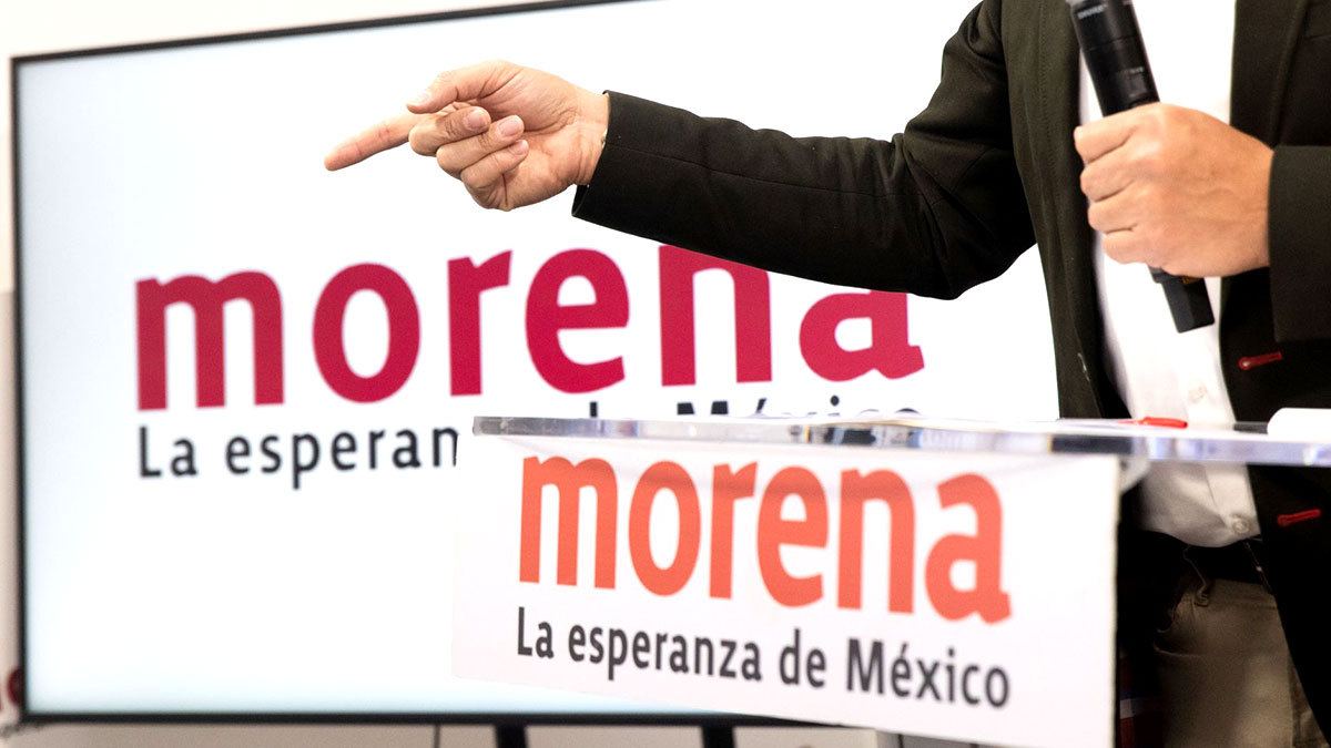 ¿Cómo elegirá Morena a su candidato para las elecciones 2024?