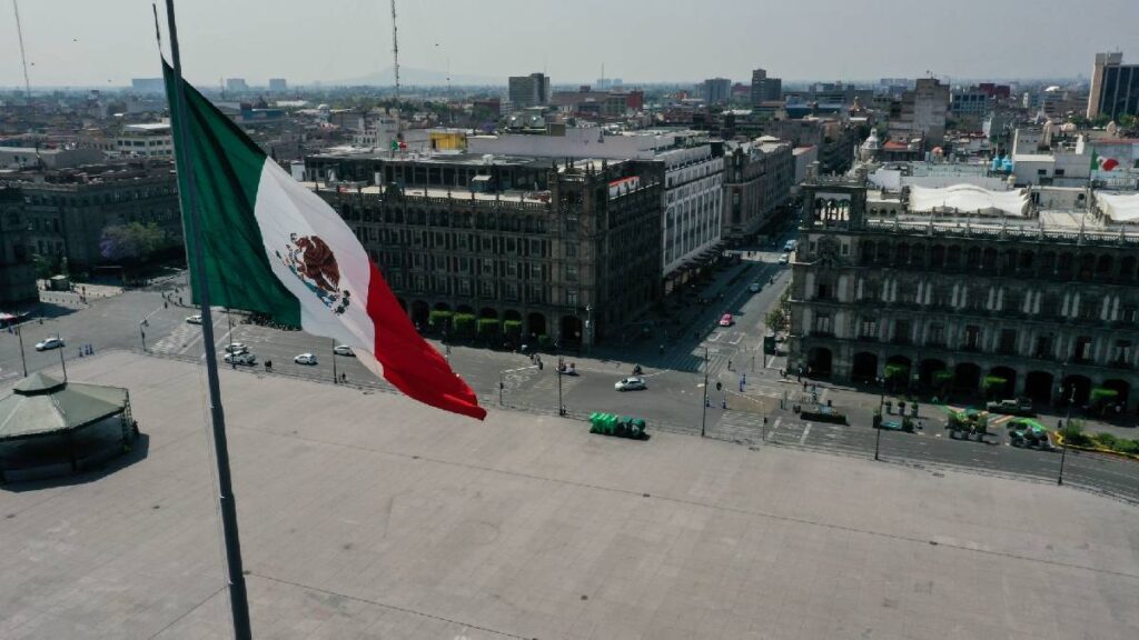 Altas temperaturas en la Ciudad de México