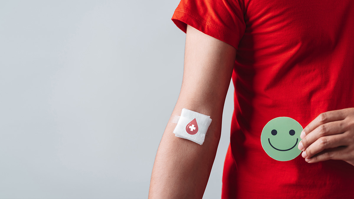 ¿Qué beneficios tiene donar sangre?, UNAM responde