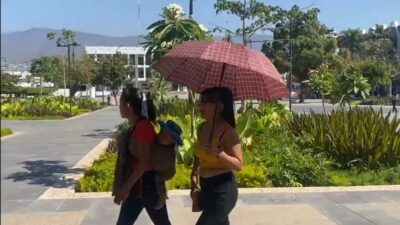En Chiapas, altas temperaturas de más de 40 grados afectan 12 municipios