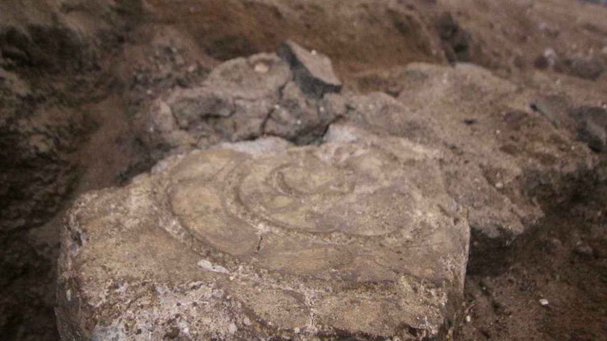 Imagen: localizan vestigios prehispánicos y del virreinato temprano en Puebla