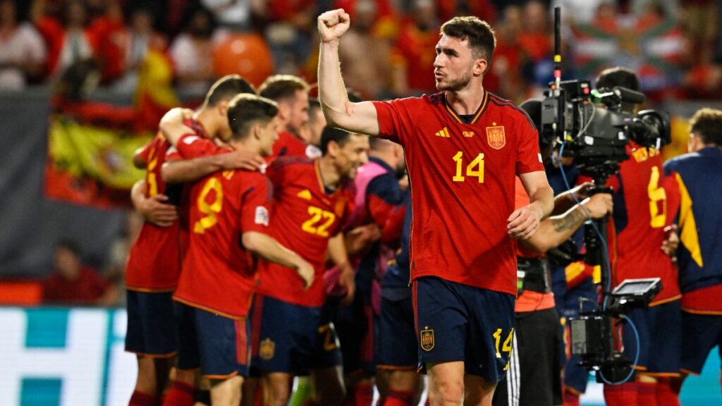 Espana Italia Nations League