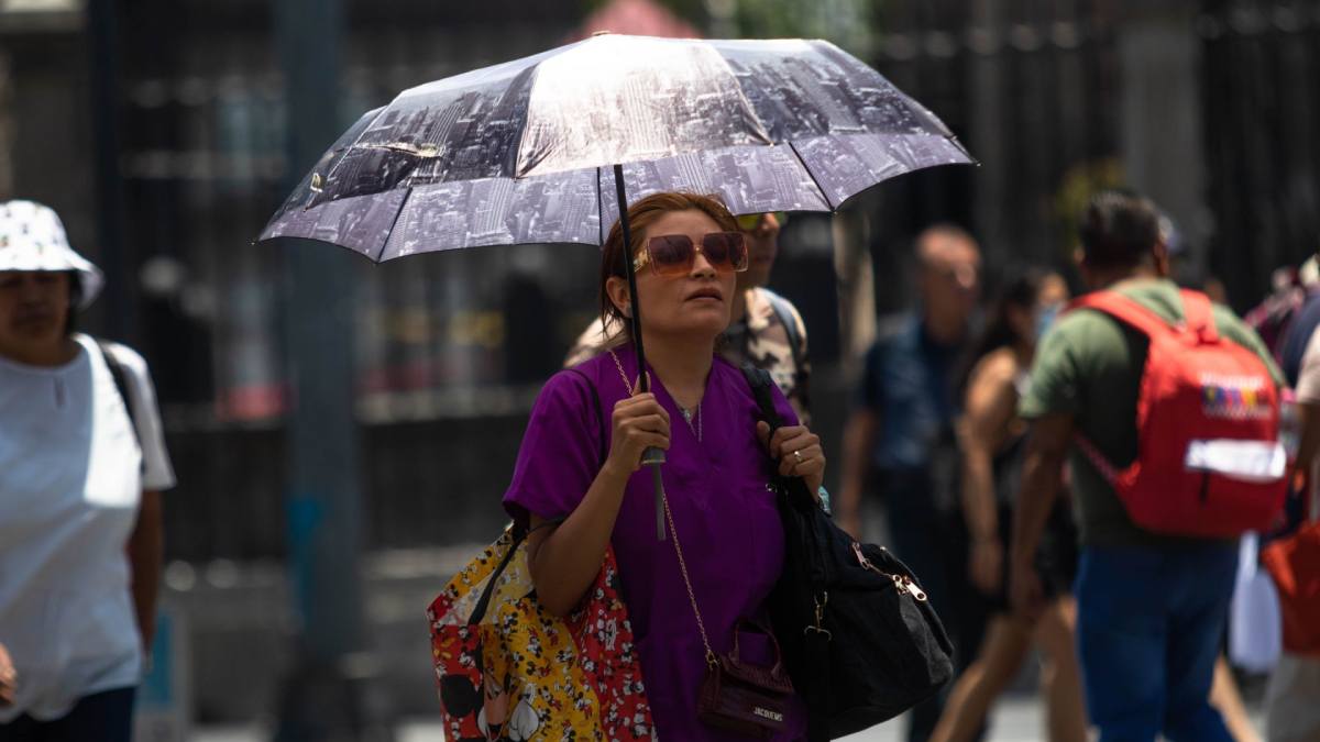 Finaliza Tercera Ola De Calor Otros Fenómenos Causarán Lluvias Unotv 3476